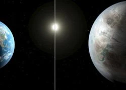 Dân mạng TQ thất vọng với khám phá của NASA về Kepler-452b