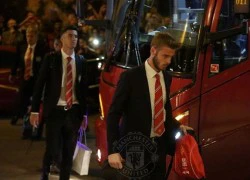 Dàn sao Man Utd đặt cân đến Chicago