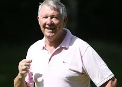 Dàn sao Manchester United gặp gỡ Sir Alex Ferguson