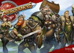 Đánh giá Bierzerkers - Game hành động bắn súng mới ra mắt