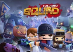 Đánh giá chi tiết Call of Mini Squad sau 3 ngày trải nghiệm