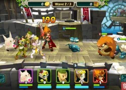 Đánh giá chi tiết Wakfu Raiders &#8211; Phiên bản mobile của Wakfu