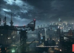 Đánh giá sơ bộ Batman Arkham Knight Huyền thoại bóng đêm trở lại