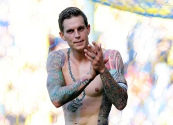 Daniel Agger & cái chết oan uổng của "gã Don Juan" Charlie