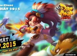 Đao Tháp cho phép tải game cùng cơ hội rinh iPhone 6s