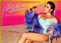 Demi Lovato chụp ảnh bìa sexy cho single mới