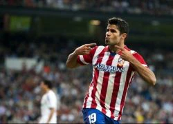 Diego Costa từng khiến hàng xóm tức giận vì xem phim đen