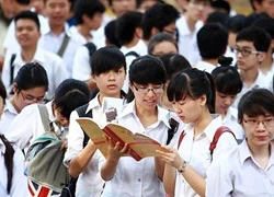 Điểm sàn Đại học 2015: Các trường đại học lúng túng