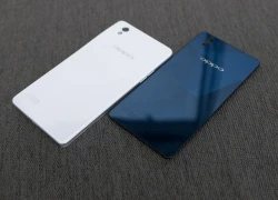 Điện thoại chụp ảnh thời trang của Oppo về Việt Nam