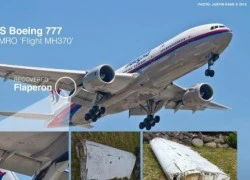 Điều gì xảy ra sau khi tìm thấy vật thể nghi của MH370?