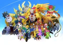 Digimon Linkz - Game mobile dựa theo bộ Anime nổi tiếng sắp ra mắt