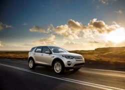 Discovery Sport - Mẫu SUV lý tưởng để off-road, vượt địa hình