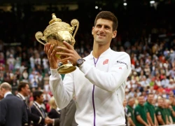 Djokovic và vợ yêu kỷ niệm một năm ngày cưới ngọt ngào