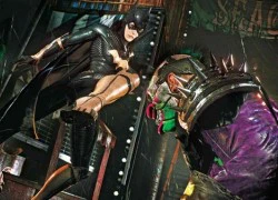 DLC của Batman: Arkham Knight bị hoãn trên PC