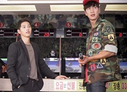 Đôi bạn thân Lee Kwang Soo &#8211; Song Joong Ki tái hợp