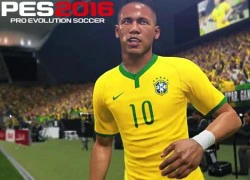 Đội bóng Việt Nam lần đầu xuất hiện trong PES 2016