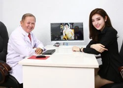 Đôi mắt đẹp hơn nhờ phương pháp bấm mí đơn giản