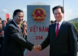 Động thái lạ của ông Hun Sen trong vấn đề biên giới Việt Nam-Campuchia