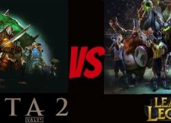 DOTA 2 Việt Nam sắp nhận được khoản đầu tư 100 triệu đồng?