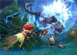 Dragomon Hunter - Game săn quái vật thú vị sắp ra mắt