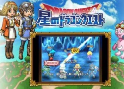 Dragon Quest of the Stars - "Dấu ấn rồng thiêng" tiếp tục oanh tạc trên mobile