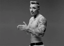 Drake 'đá xéo' Justin Bieber và Miley Cyrus trong MV mới