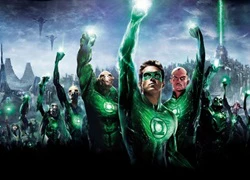 Dự án Green Lantern được DC tái khởi động