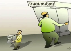 Dựa vào đâu để nhà nước thu hồi tài sản bị tham nhũng?