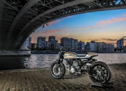 Ducati Scrambler "lột xác" với phong cách Retro mạnh mẽ