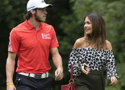 Được bồ tiếp sức, Gareth Bale vô địch giải golf