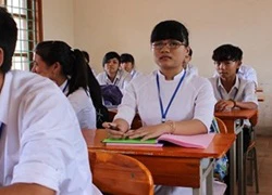 Được đặc cách xét tuyển vẫn muốn thi tốt nghiệp THPT