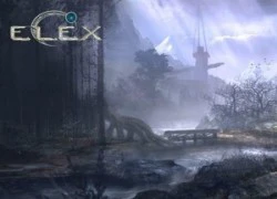 ELEX: Hút hồn game thủ từ bức hình đầu tiên