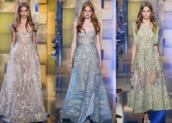 Elie Saab gây thất vọng với bộ sưu tập cao cấp