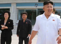 Em gái Kim Jong-un nhận nhiệm vụ xây dựng hình ảnh cho anh