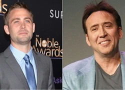 Em trai Paul Walker đóng phim chiến tranh cùng Nicolas Cage