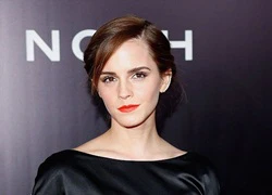 Emma Watson suýt bị bắt cóc ngay trên phim trường