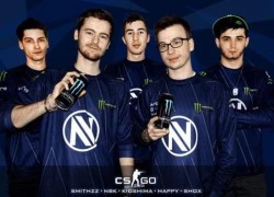 EnVyUs thay máu, đạt được thỏa thuận với "thần đồng" KennyS