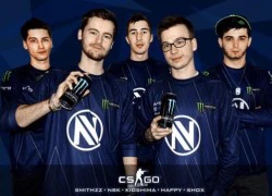 EnVyUs thay máu, đạt được thỏa thuận "thần đồng" KennyS