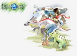 EvoCreo - Game giống Pokemon đặt chân lên Android