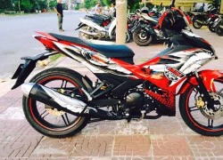 Exciter 150 phong cách chim ưng của biker Sài Gòn