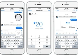 Facebook Messenger mở rộng tính năng chuyển tiền