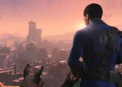 Fallout 4 dành giải thưởng Game có màn trình diễn hay nhất tại E3 2015