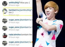 Fan sướng rơn khi Bambam Got7 nói nhớ Việt Nam