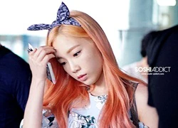 Fan thu thập 2.000 bằng chứng nói xấu Taeyeon (SNSD)