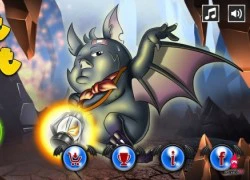 Fat Bat Journey Game mobile Việt hấp dẫn không kém gì Flappy Bird