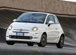 Fiat 500 phiên bản 2016 có gì mới?