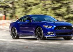 Ford Mustang V8 GT dự kiến có giá bán khoảng 130.787 USD