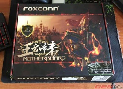 Foxconn H9A-i Plus: Bo mạch chủ tuyệt phẩm cho game thủ bình dân