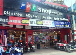 FPT shop lại bị trộm &#8220;viếng thăm&#8221;