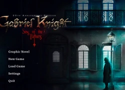 Gabriel Knight: Sins of The Fathers - Truy tìm kẻ sát nhân hàng loạt